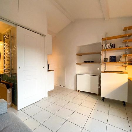 Studio Sainte Agnes 외부 사진