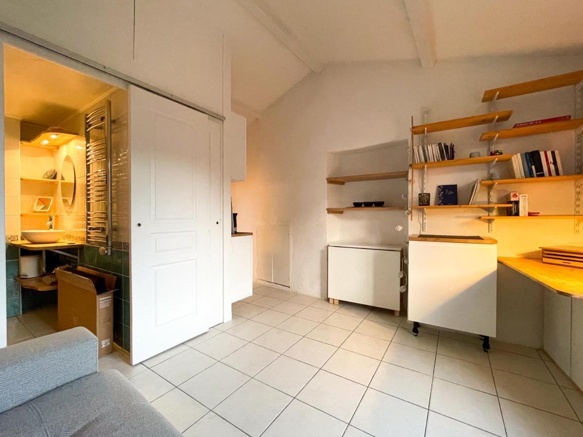 Studio Sainte Agnes 외부 사진